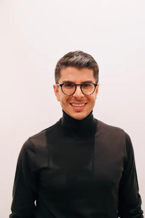 Porträt von Dr. med. Josef Bergmann