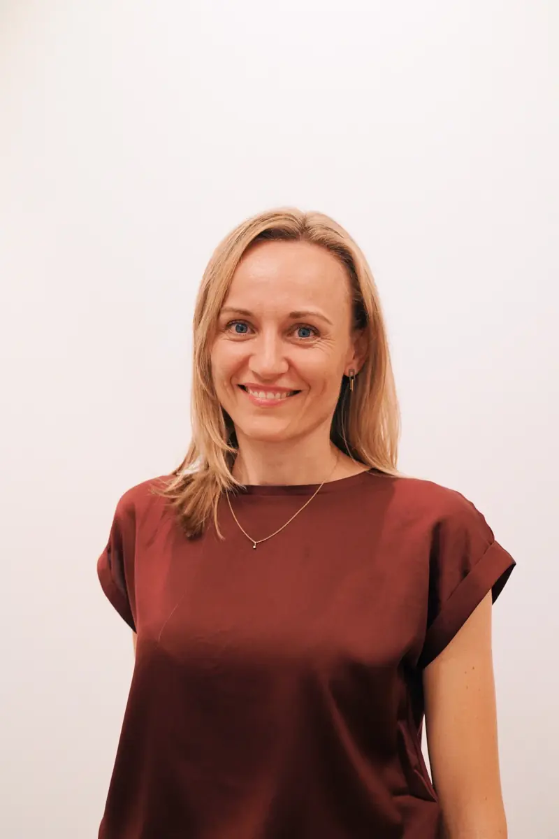 Porträt von Dr. med. Verena Dirks
